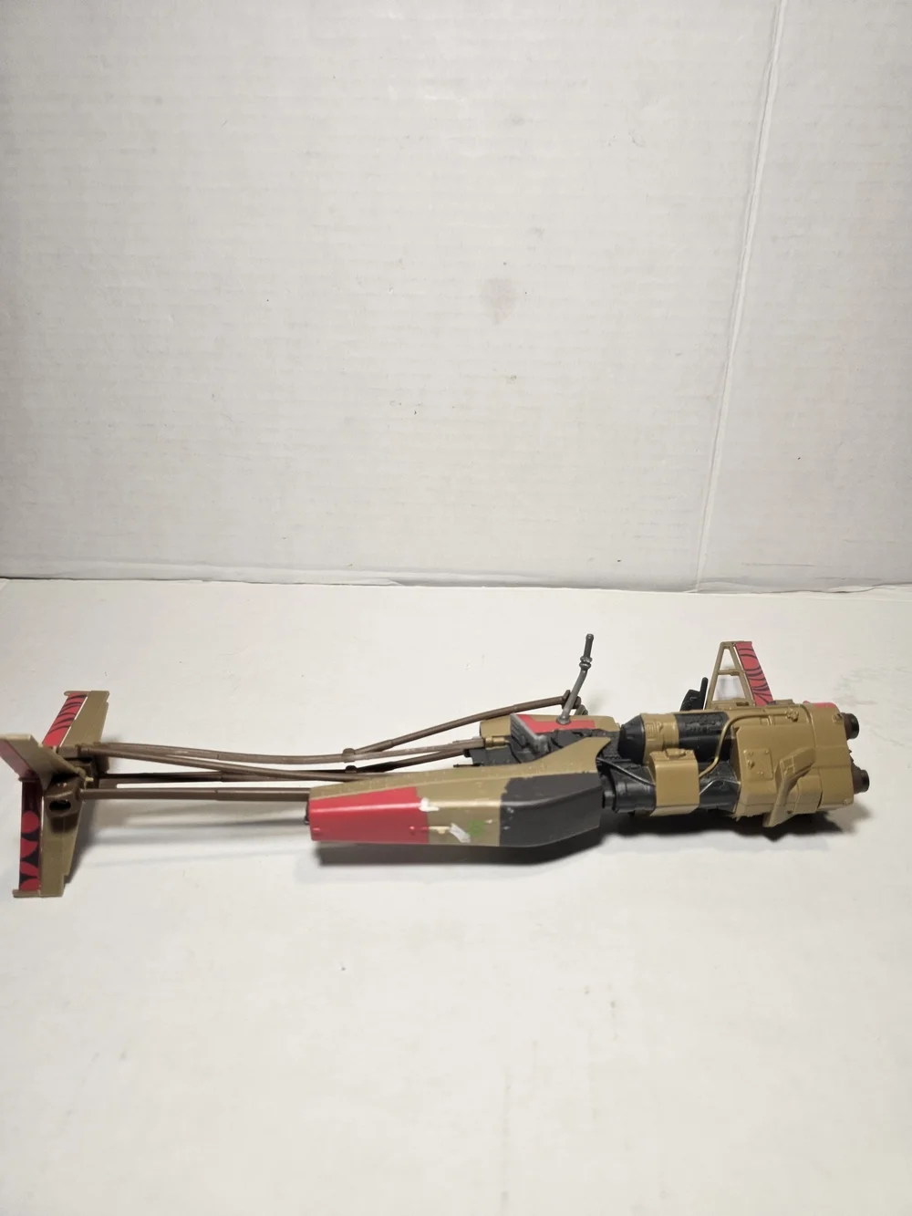 Star Wars Black Series Enfys Nest Swoop Bike Speeder 6